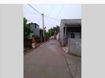 Rumah Dijual Tamah Luas Bangunan Besar Rawalumbu Bekasi Barat