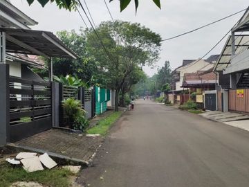 Rumah Di Puri Flamboyan Anggun Rempoa Ciputat,Tangerang Selatan