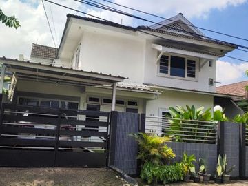 Rumah Di Puri Flamboyan Anggun Rempoa Ciputat,Tangerang Selatan
