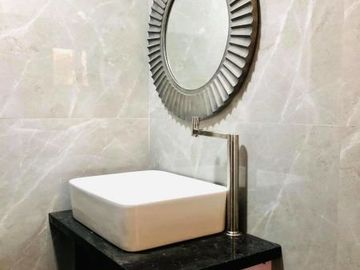 Furnished House for SALE with 4 Bedrooms in Pandan Angeles City Very Near to Marquee Mall