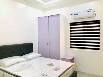 Furnished House for SALE with 4 Bedrooms in Pandan Angeles City Very Near to Marquee Mall
