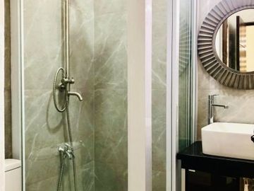 Furnished House for SALE with 4 Bedrooms in Pandan Angeles City Very Near to Marquee Mall