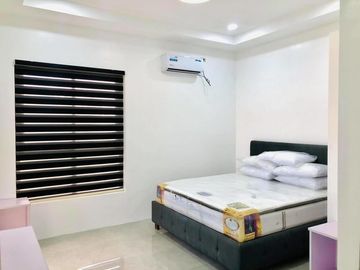 Furnished House for SALE with 4 Bedrooms in Pandan Angeles City Very Near to Marquee Mall