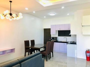 Furnished House for SALE with 4 Bedrooms in Pandan Angeles City Very Near to Marquee Mall