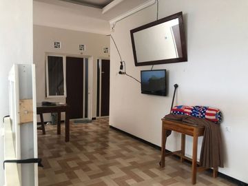 DIJUAL KOST EXCLUSIVE, FULL FURNISHED, 9 MENIT KE KAMPUS BRAWIJAYA DI MALANG