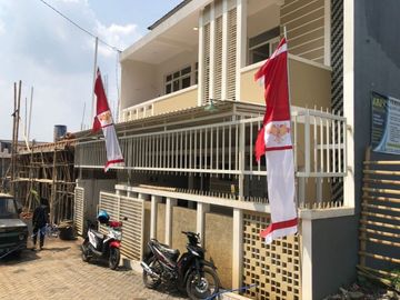 DIJUAL KOST EXCLUSIVE, FULL FURNISHED, 9 MENIT KE KAMPUS BRAWIJAYA DI MALANG