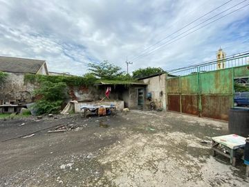 Dijual Tanah + Gudang JL Dukuh Bulak Banteng, Kenjeran, Surabaya Timur