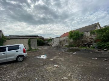 Dijual Tanah + Gudang JL Dukuh Bulak Banteng, Kenjeran, Surabaya Timur