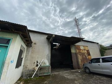 Dijual Tanah + Gudang JL Dukuh Bulak Banteng, Kenjeran, Surabaya Timur