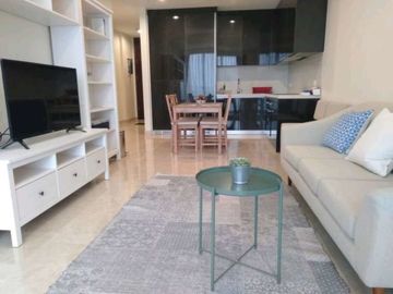 INFO-For Rent Apartemen Pondok Indah Residences. Brand New Furnished