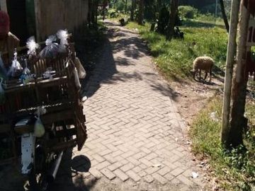 Dijual Tanah industri di Tigaraksa, Tangerang