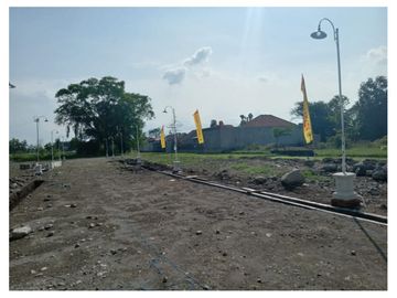 Rumah Klaten Area, Harga Murah Dekat Akses Jl Raya, Hanya 200 Jutaan