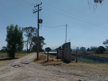 RANCHO EN VENTA CON POZO PROPIO