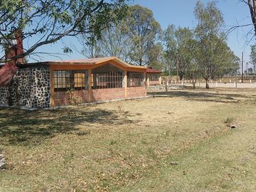 RANCHO EN VENTA CON POZO PROPIO