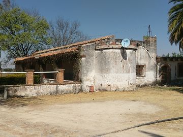 RANCHO EN VENTA CON POZO PROPIO