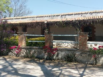 RANCHO EN VENTA CON POZO PROPIO