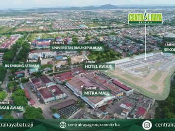 Hunian 2 Lantai Cicilan mulai dari 4 jutaan, Batu Aji