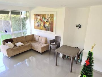 casa campestre en venta en el castillo. Cod V14589
