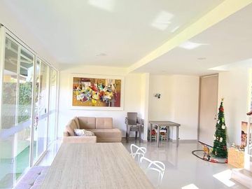 casa campestre en venta en el castillo. Cod V14589