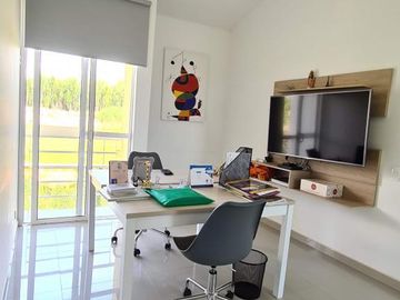casa campestre en venta en el castillo. Cod V14589