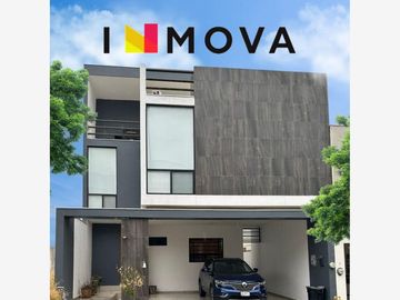 RZ CASA EN VENTA EN CUMBRES 3 PISOS AMUEBLADA