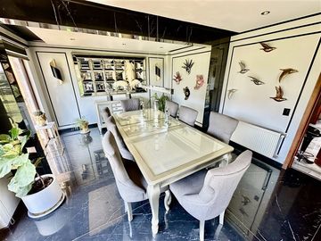 Casa en venta de 5 dorm. en Peñalolén