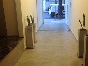 Excelente Duplex de 3  ambientes al frente con vista Abierta
