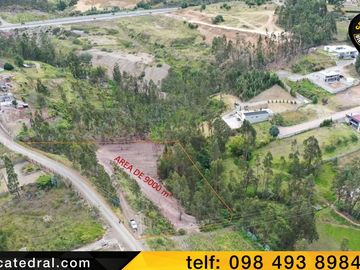 Terreno de venta en Javier Loyola (Chuquipata) – código:20479