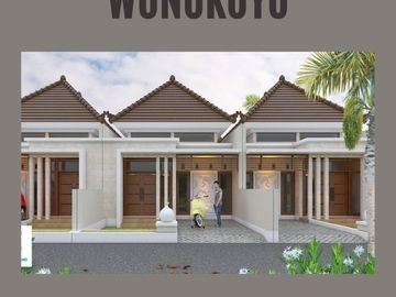 PROMO ALL IN RUMAH CANTIK DI KOTA MALANG