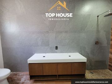 Casa en venta en Lomas Residencial, Veracruz