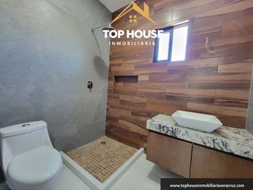 Casa en venta en Lomas Residencial, Veracruz