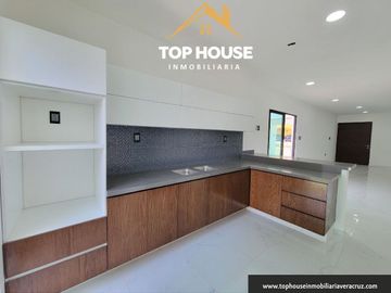 Casa en venta en Lomas Residencial, Veracruz