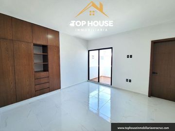 Casa en venta en Lomas Residencial, Veracruz