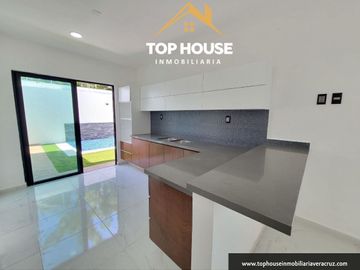 Casa en venta en Lomas Residencial, Veracruz