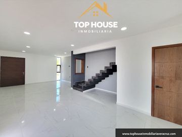 Casa en venta en Lomas Residencial, Veracruz