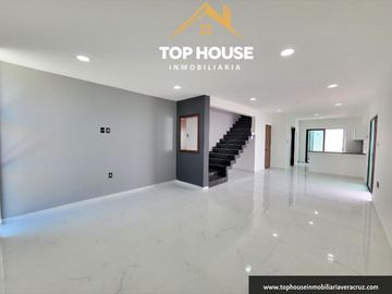 Casa en venta en Lomas Residencial, Veracruz