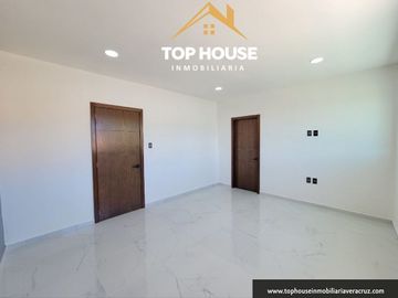Casa en venta en Lomas Residencial, Veracruz