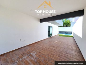 Casa en venta en Lomas Residencial, Veracruz