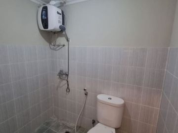 Apt. Puncak Dharmahusada City view hadap selatan Fully furnished