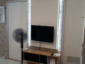 Sewakan 3br jadi 2br furnish lengkap, siap huni!!