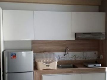 Sewakan 3br jadi 2br furnish lengkap, siap huni!!