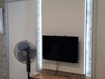 Sewakan 3br jadi 2br furnish lengkap, siap huni!!