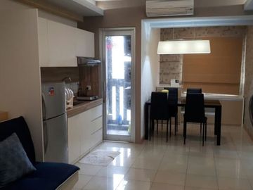 Sewakan 3br jadi 2br furnish lengkap, siap huni!!