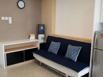 Sewakan 3br jadi 2br furnish lengkap, siap huni!!
