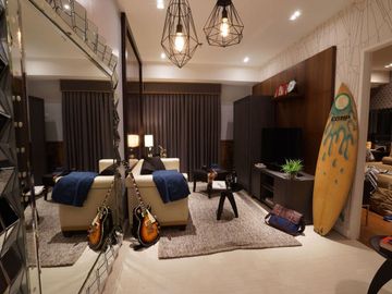 1 BR Executive condo for sale in Sapphire Bloc, East Tower, Pasig