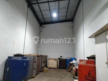 Dijual Gudang di Pergudangan Royal Kosambi