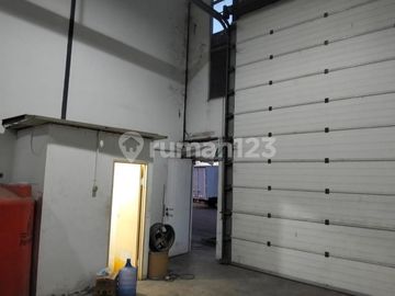 Dijual Gudang di Pergudangan Royal Kosambi