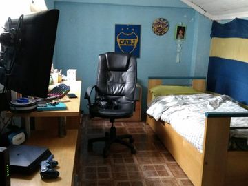 CASA EN LOTE PROPIO DE 3 AMBIENTES