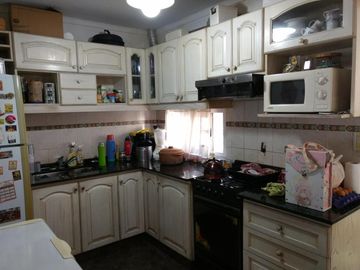 CASA EN LOTE PROPIO DE 3 AMBIENTES