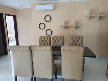 Dijual Apartemen Semanggi Tipe 3 Kamar Tidur Kondisi Fully Furnished